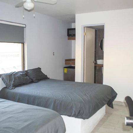 Apartamentos Ambassador Tijuana Eksteriør billede