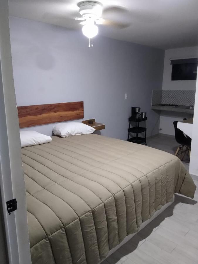 Apartamentos Ambassador Tijuana Eksteriør billede
