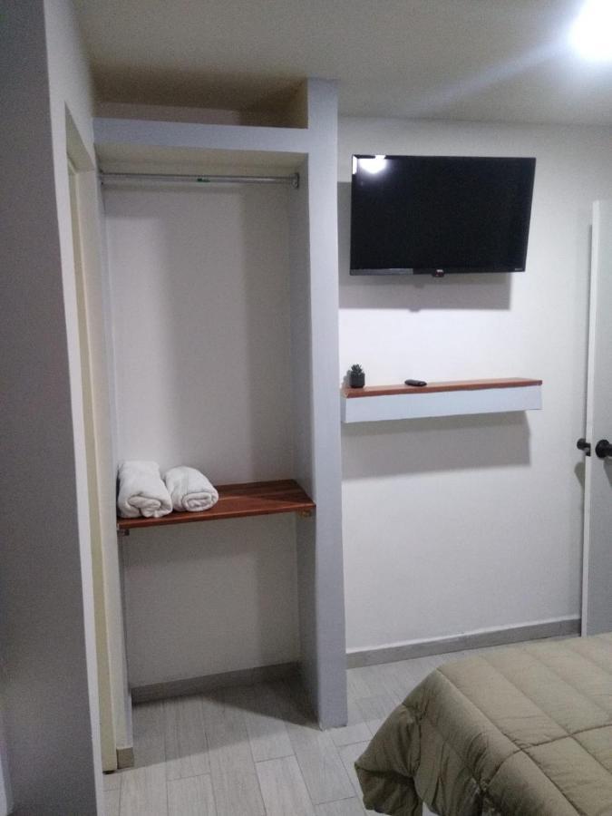 Apartamentos Ambassador Tijuana Eksteriør billede