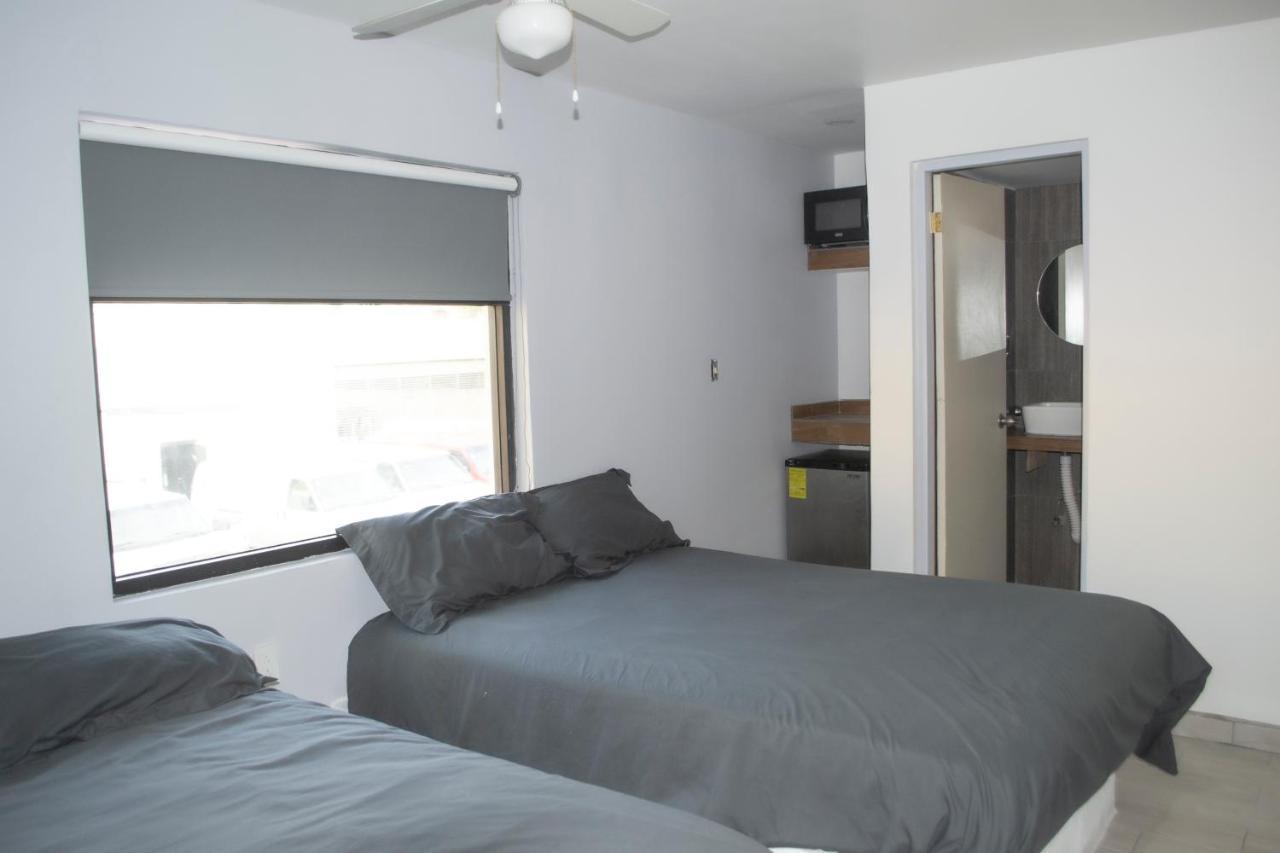 Apartamentos Ambassador Tijuana Eksteriør billede