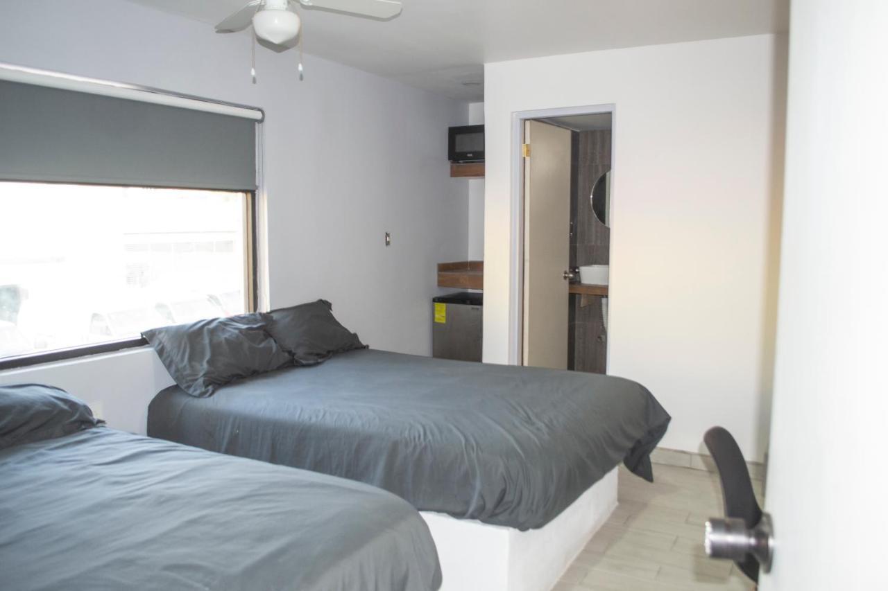 Apartamentos Ambassador Tijuana Eksteriør billede