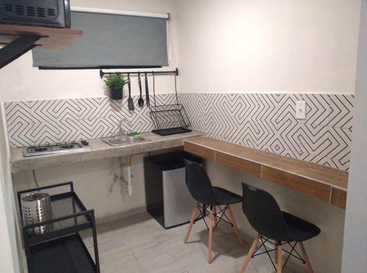Apartamentos Ambassador Tijuana Eksteriør billede
