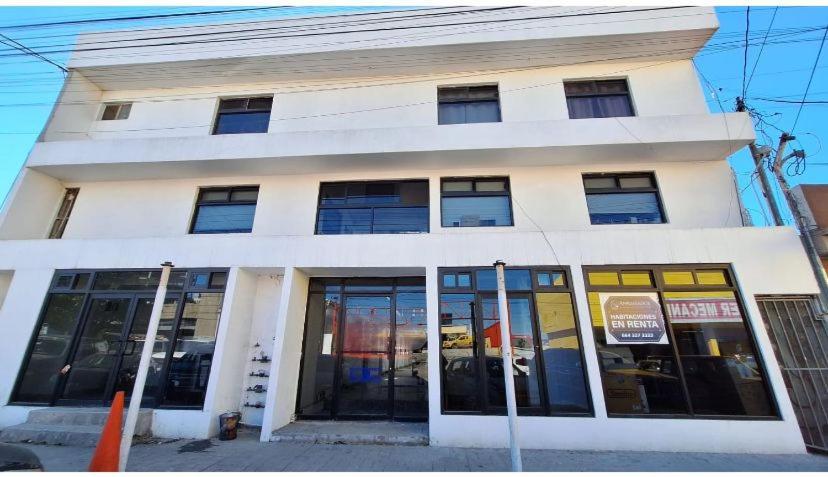 Apartamentos Ambassador Tijuana Eksteriør billede