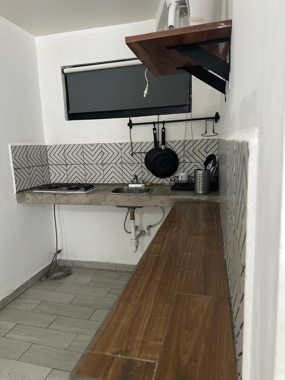 Apartamentos Ambassador Tijuana Eksteriør billede
