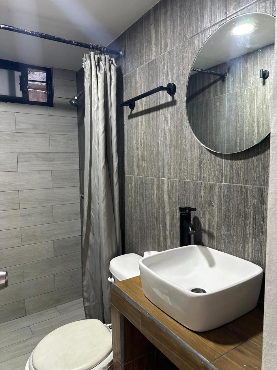 Apartamentos Ambassador Tijuana Eksteriør billede